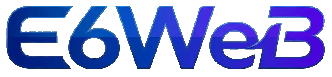 E6WeB Logo