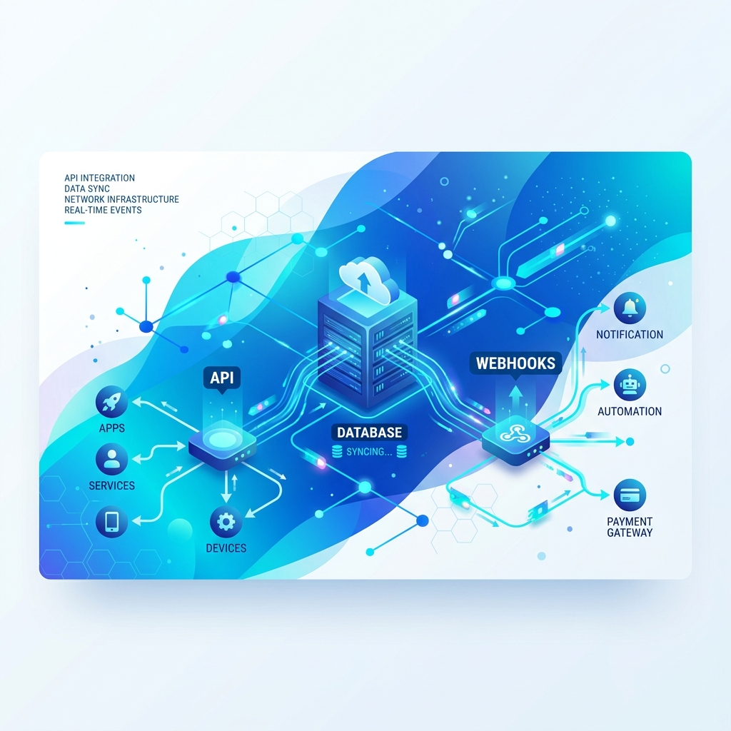 WordPress Connections Plan