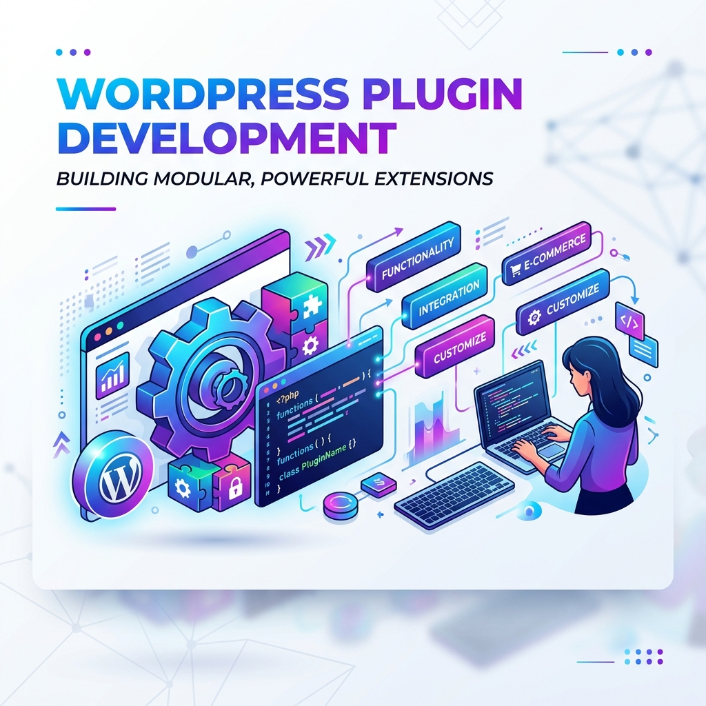 WordPress Plugin Plan